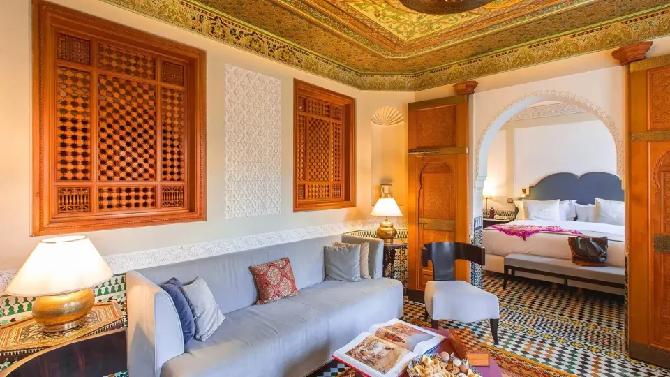 Palais Faraj Suites & Spa — property gallery