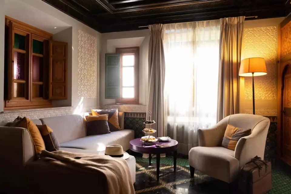 Palais Faraj Suites & Spa — property gallery