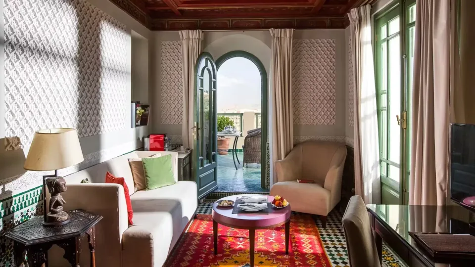 Palais Faraj Suites & Spa — property gallery