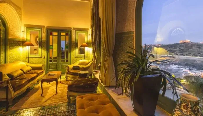 Palais Faraj Suites & Spa — property gallery