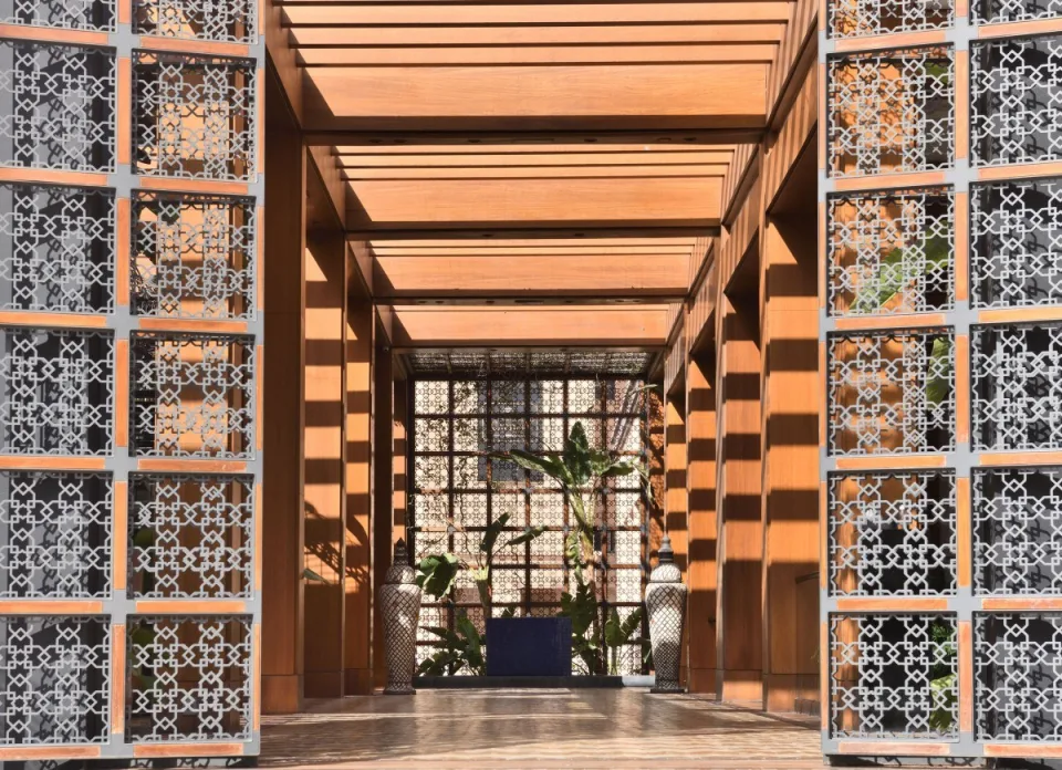 Mövenpick Hotel Mansour Eddahbi Marrakech