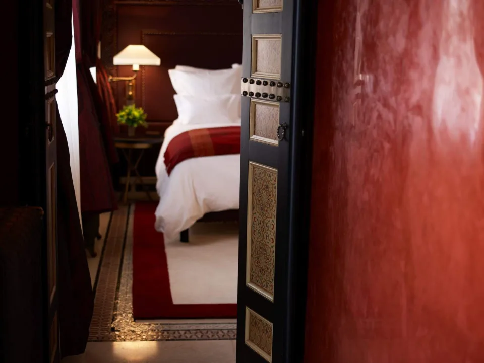 La Mamounia — Classic Room
