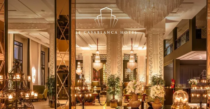 Le Casablanca Hotel — Hotel stay