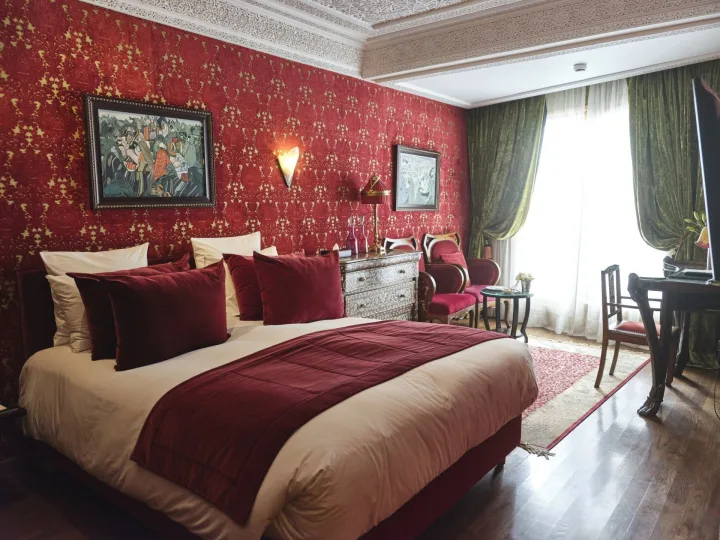 Hôtel & Spa Le Doge in Casablanca — Hotel stay
