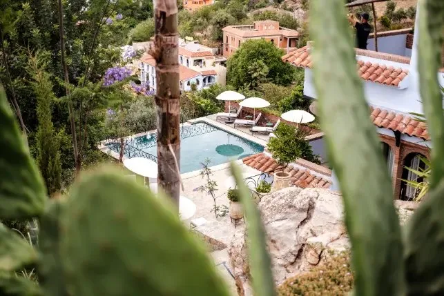 Dar Jasmine in Chefchaouen — Hotel stay