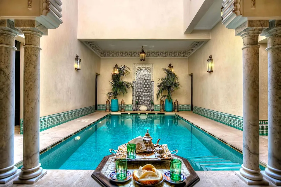 Riad Kniza — Riad