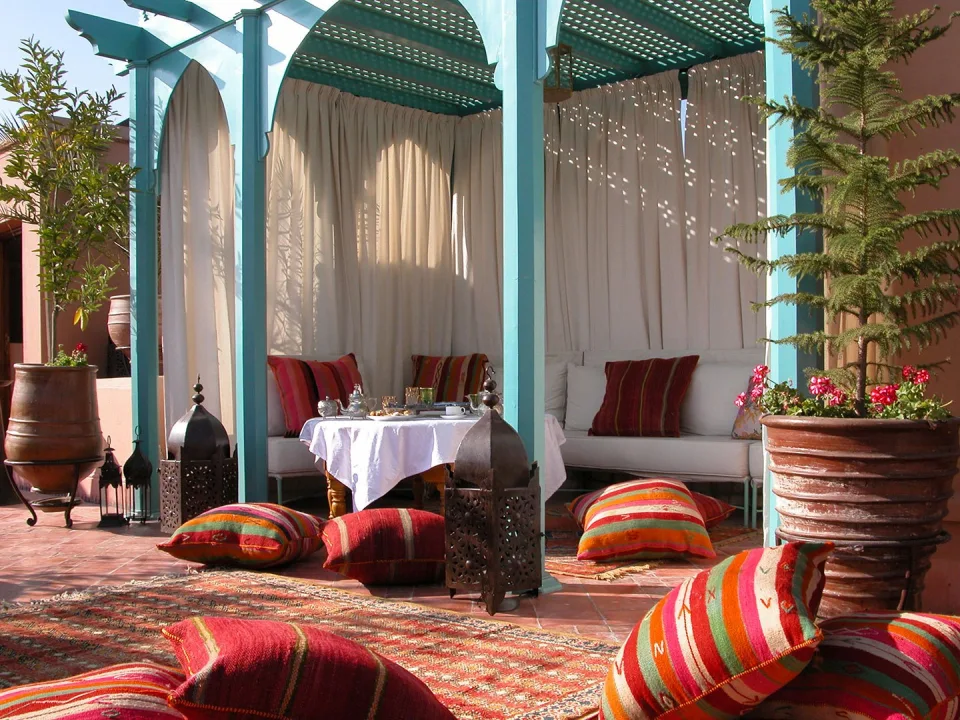 Riad Kniza — Riad