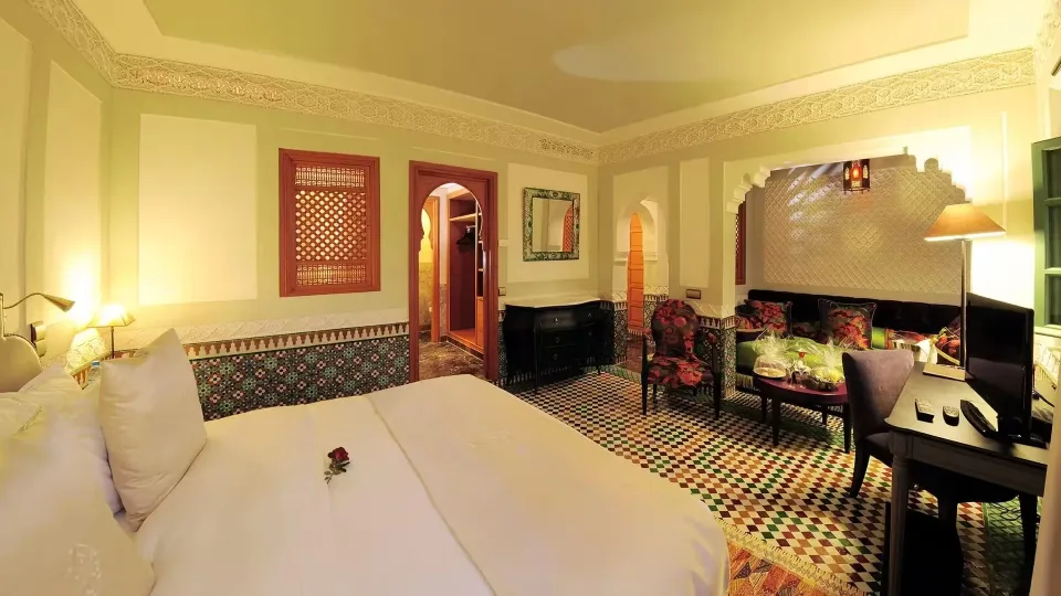Palais Faraj Suites & Spa — Junior Suite