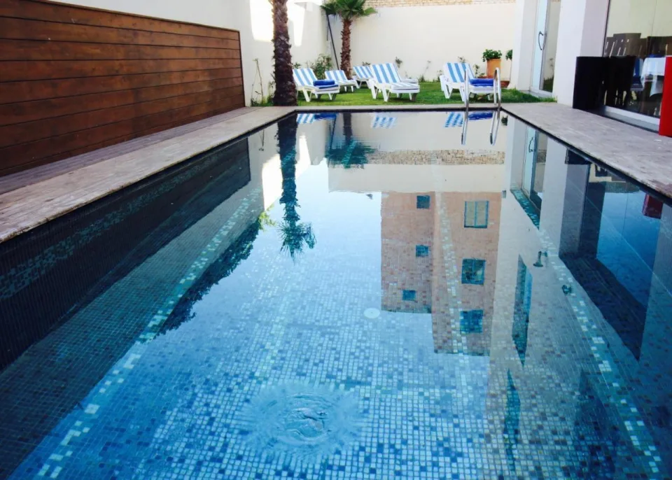 Hôtel Côté Océan Mogador — Swimming pool