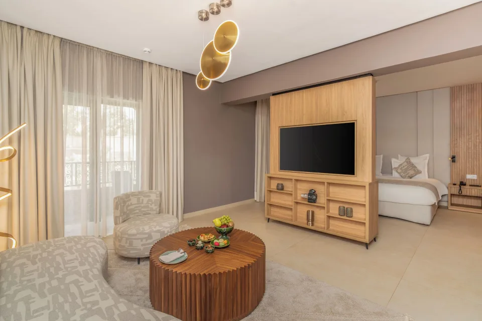 Amanar Hôtel & Spa Ouarzazate — Suite