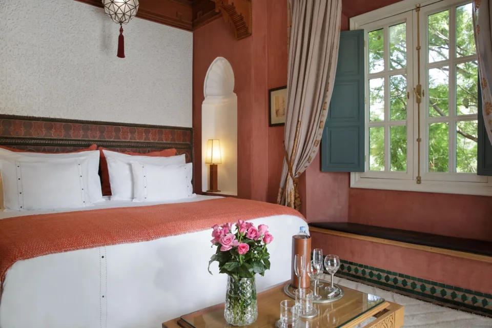 Favorite Suite in Marrakech — Dar Rhizlane