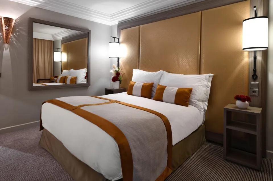 Superior Room in Marrakech — Mövenpick Hotel Mansour Eddahbi Marrakech