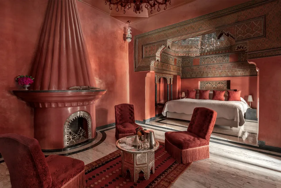 Junior Suite in Marrakech — La Sultana Marrakech