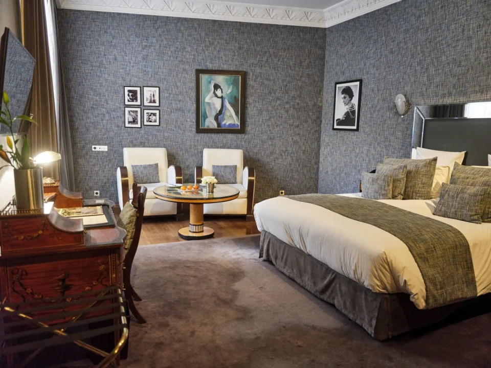 Executive Double Room in Casablanca — Hôtel & Spa Le Doge