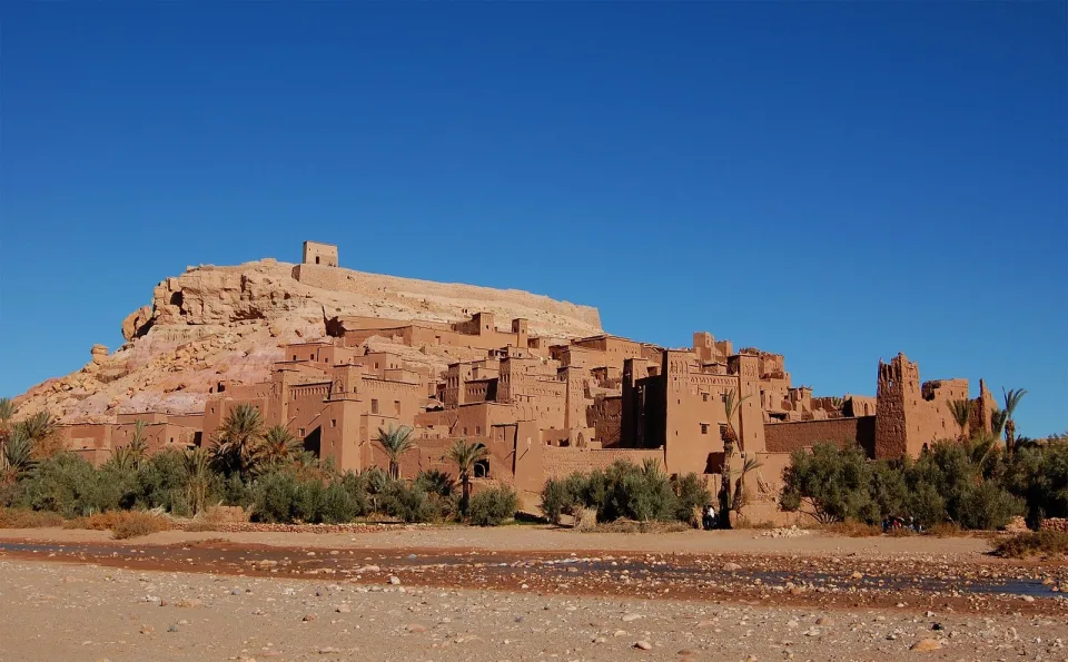 3-Day Private Marrakech to Fes Desert Tour via Merzouga in Marrakech → Merzouga → Fes