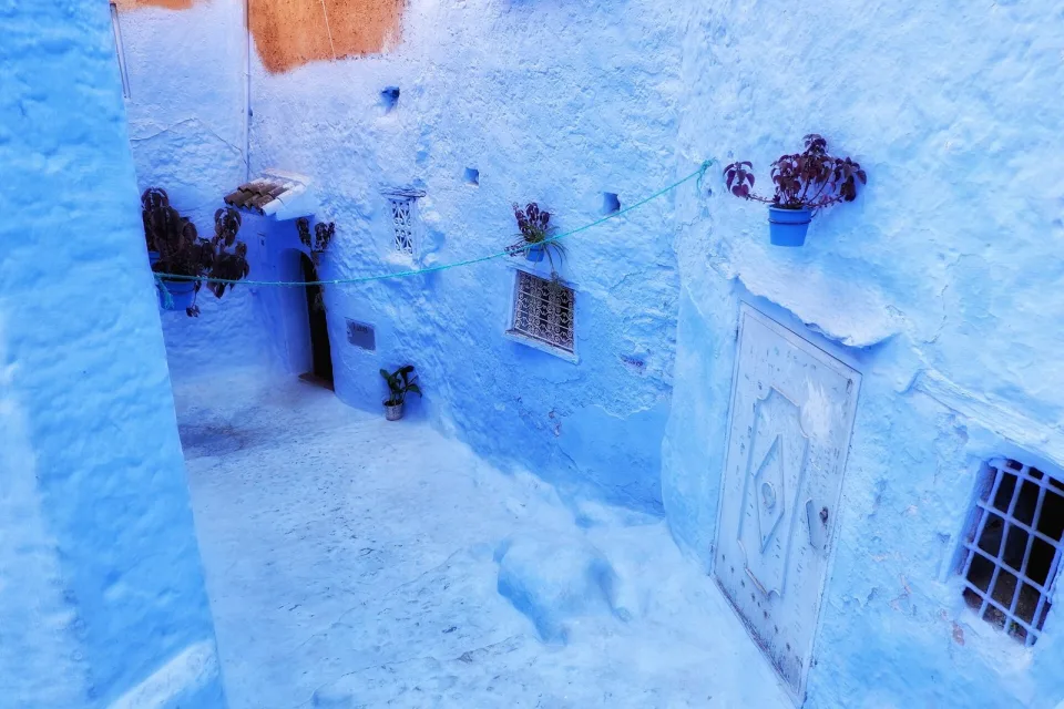 Chefchaouen Private Walking Tour: Blue Lanes & Local Stories in Chefchaouen