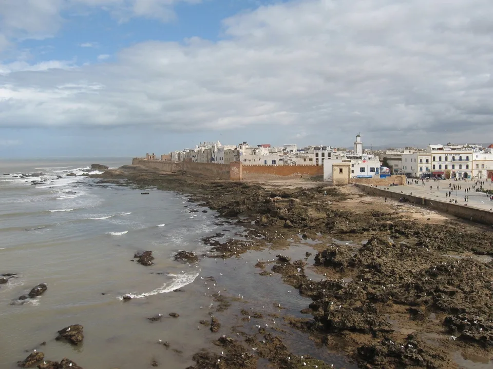 Essaouira Private Walking Tour: Medina, Port & Sea Walls in Essaouira