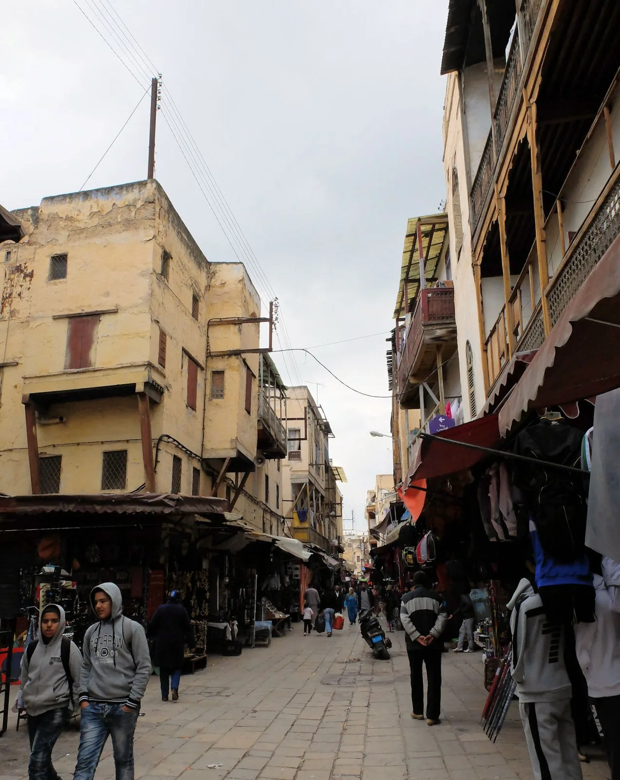 Fes Jewish Heritage Private Tour: Mellah & Historic Fes — Private experience