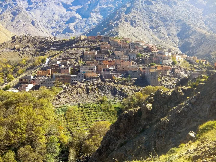 Outdoor & Adventure travel experiences in Morocco
