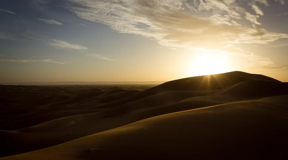 9-Day Private Morocco Tour: Imperial Cities & Sahara in Casablanca → Fes → Sahara → Marrakech