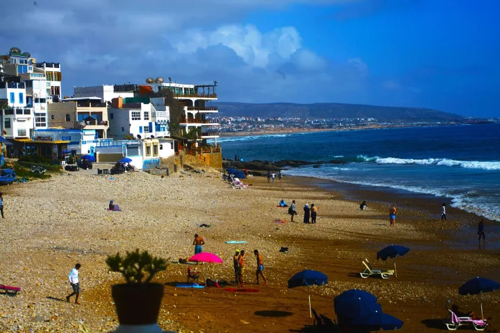 Taghazout Private Surf Lesson with Equipment — Experience