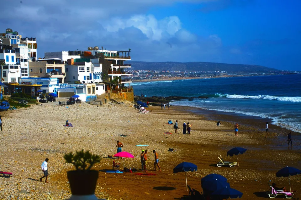 Taghazout Private Surf Lesson with Equipment in Taghazout