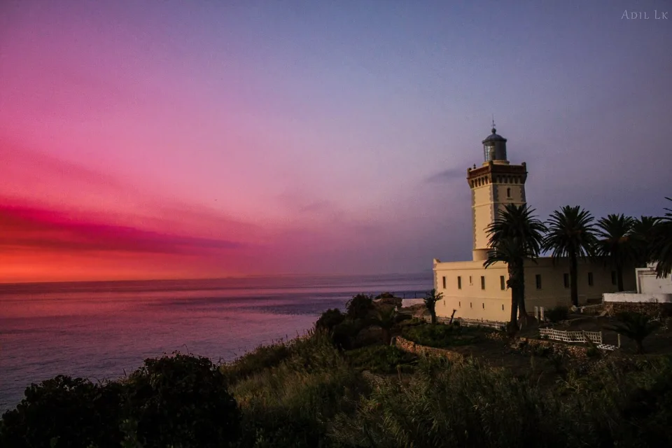 Tangier Private Tour: Medina, Kasbah & Cap Spartel in Tangier