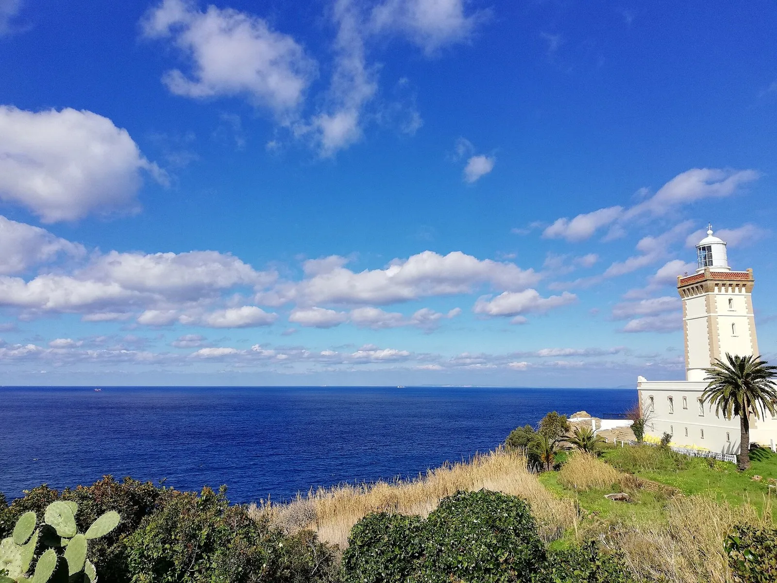 Cap Spartel, Tangier