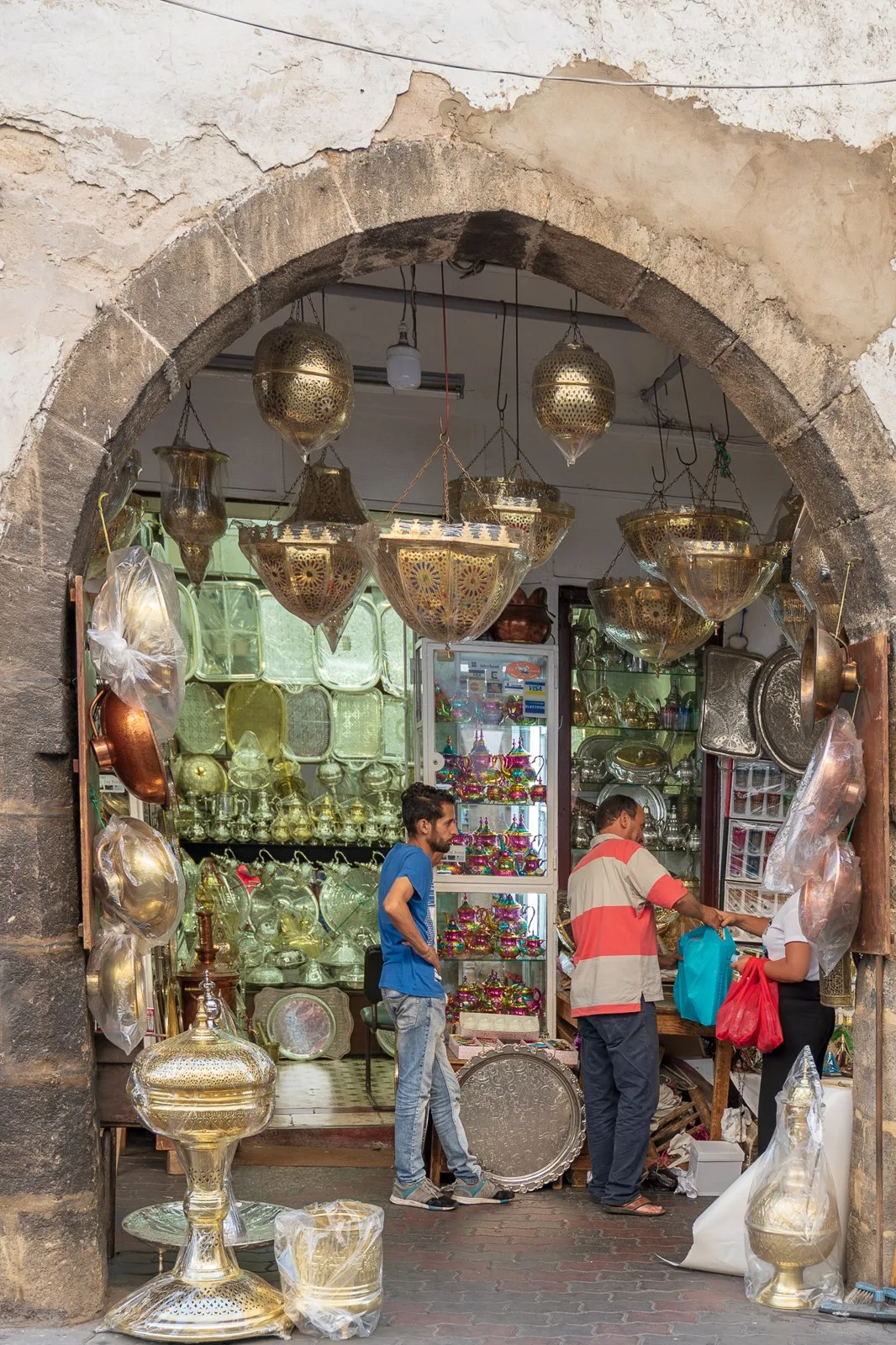 Casablanca Private Shopping Tour: Crafts, Souks & Local Guidance in Casablanca