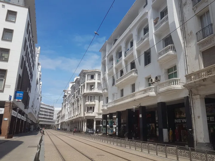 Casablanca Private City Transfer: One-Way Door to Door