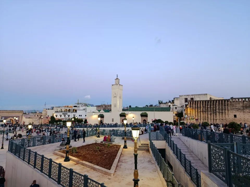 Fes Private Family Discovery Tour: Stories & Gentle Exploration in Fes