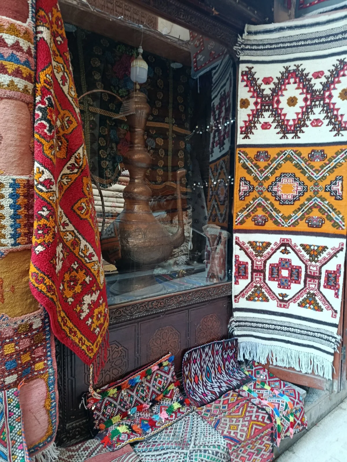 Fes Private Shopping Tour: Crafts, Souks & Local Guidance in Fes