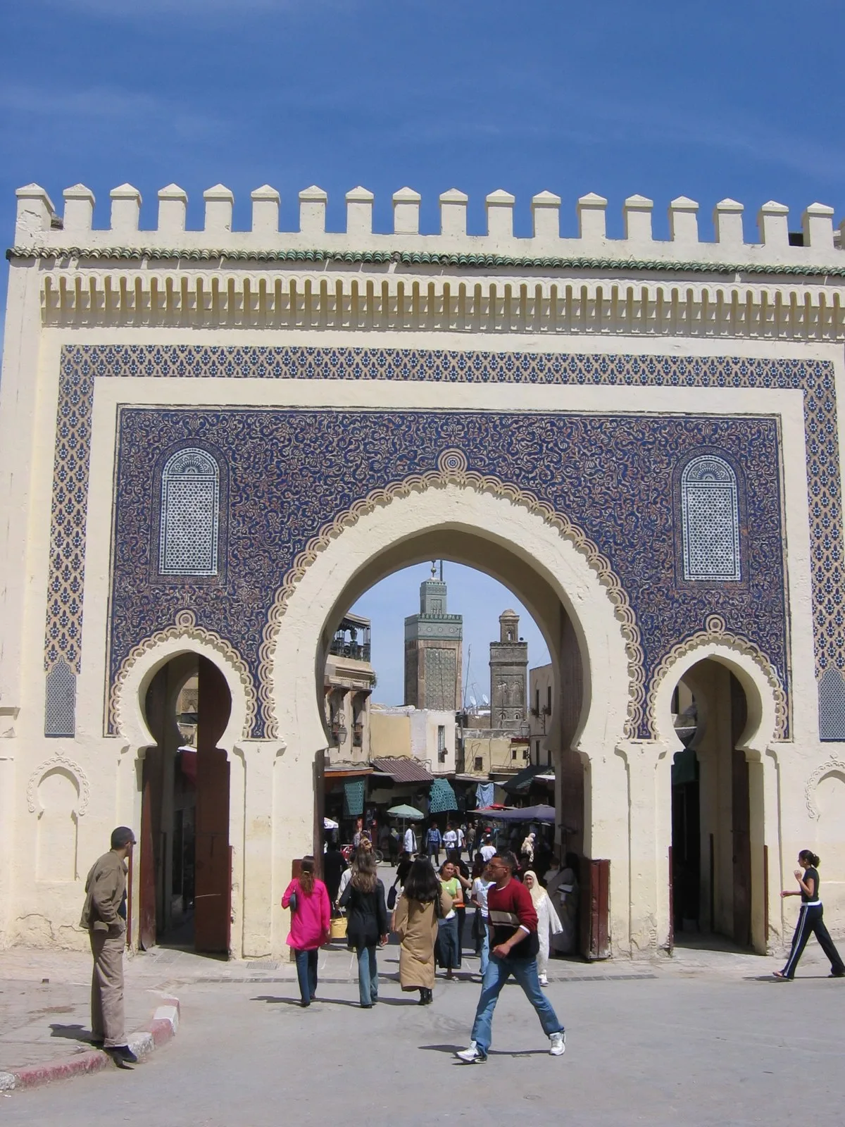 Fes Private City Transfer: One-Way Door to Door in Fes