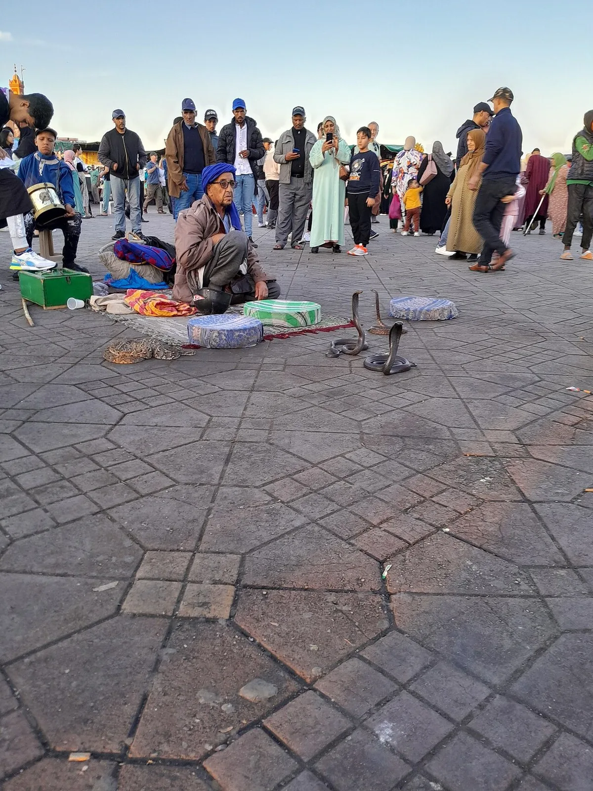 Marrakech, Maroko
