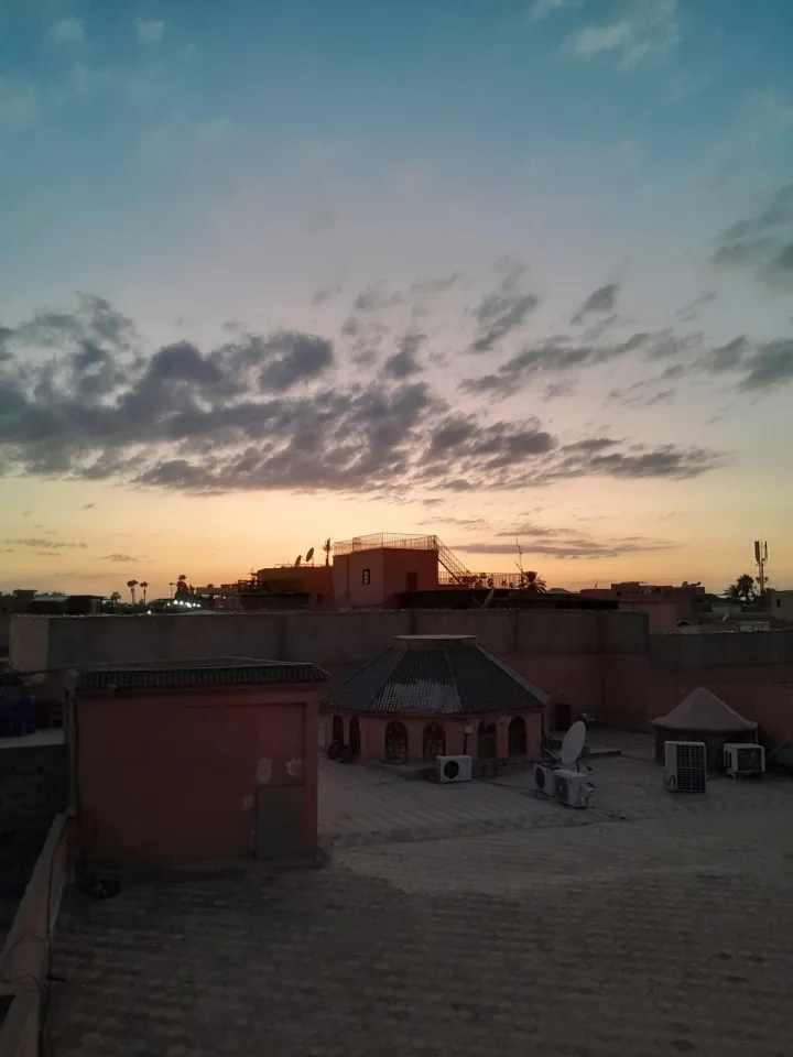Marrakech Private City Transfer: One-Way Door to Door — Experience