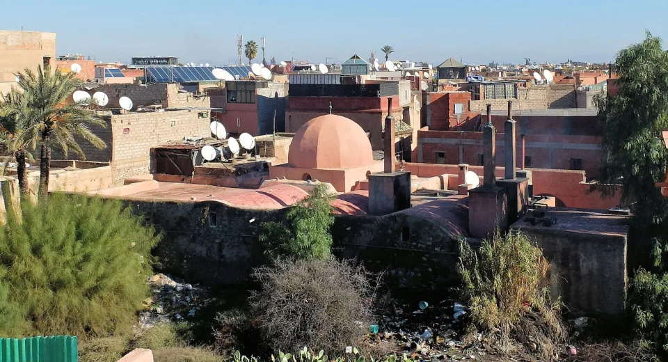Marrakech Hammam & Massage with Private Transfers in Marrakech