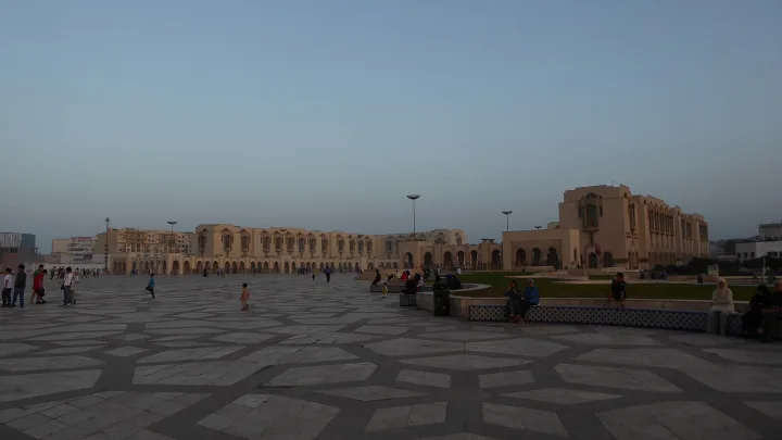 Casablanca Private Shore Excursion with Hassan II Mosque — Experience