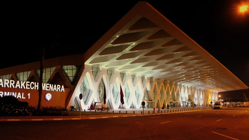 Marrakech Airport Private Transfer to Your Hotel or Riad in Marrakech