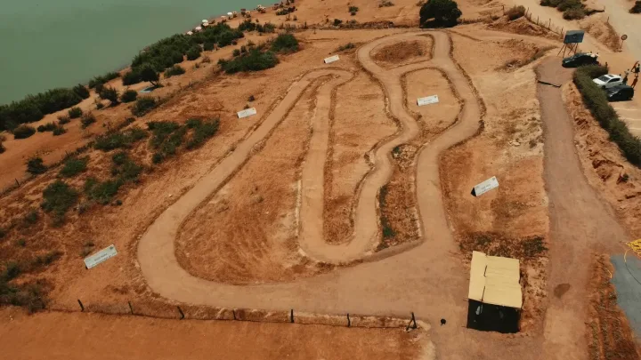 Ô Lac Bike Park Experience & Casablanca Transfers in Oued El Maleh — Experience