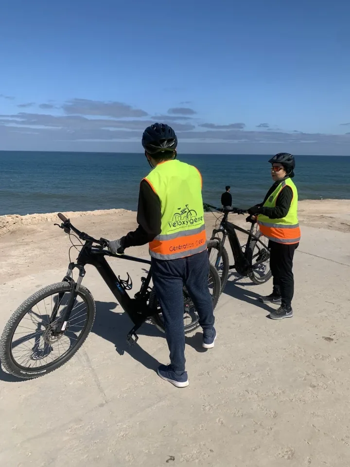 Cycling & E-Bike Tours travel experiences in Morocco