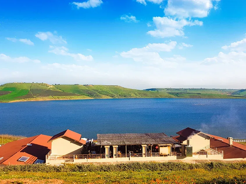 Ô Lac Catamaran Experience & Casablanca Transfers in Oued El Maleh
