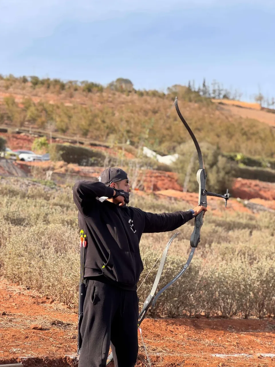 Ô Lac Archery Experience & Casablanca Transfers in Oued El Maleh