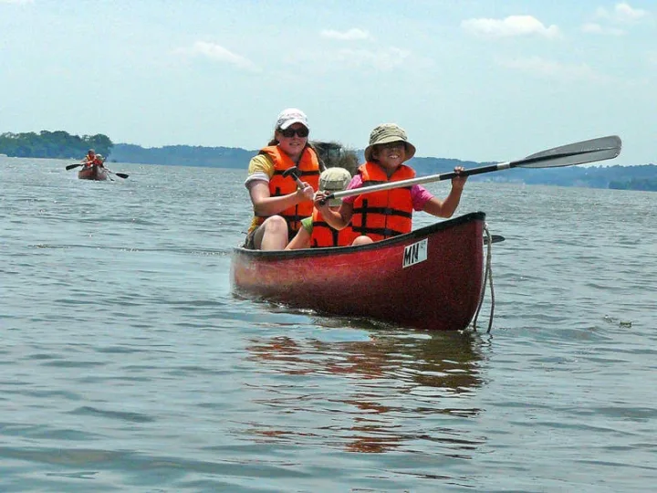 Ô Lac Canoe Experience & Casablanca Transfers in Oued El Maleh — Experience
