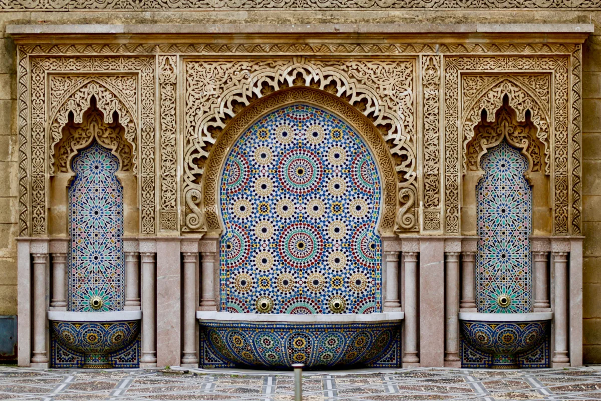 A Morocco Luxury Vacations private journey