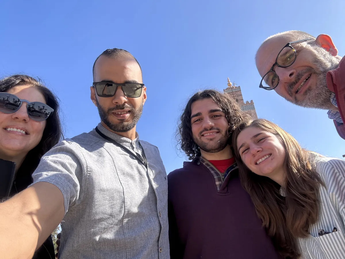 Morocco Luxury Vacations moment