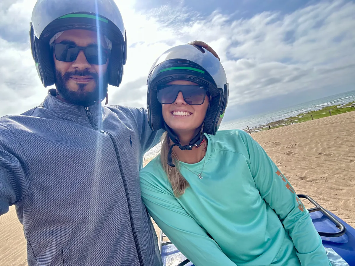 Morocco Luxury Vacations moment