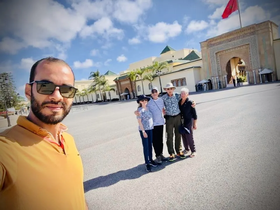 Morocco Luxury Vacations moment