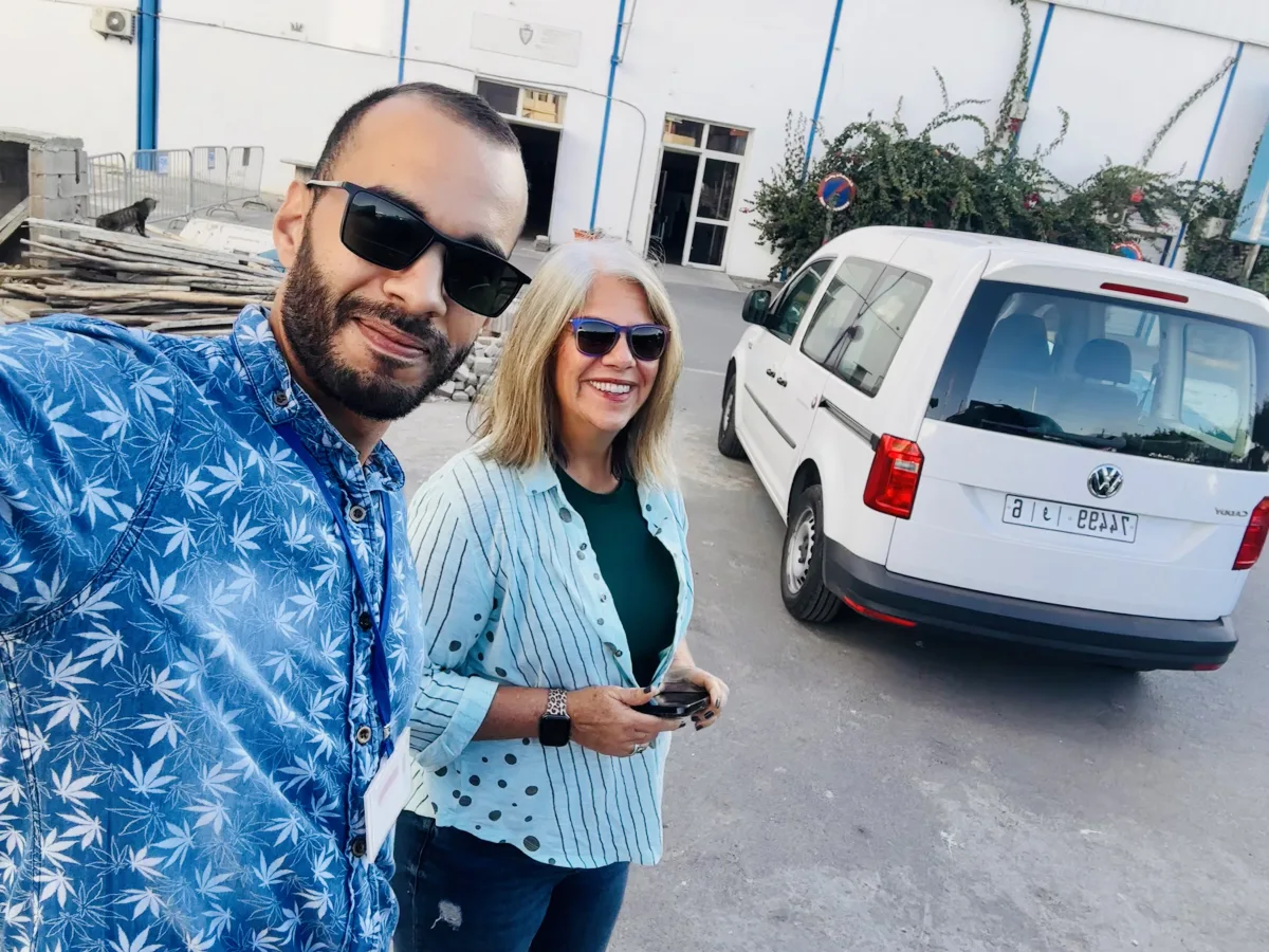 Morocco Luxury Vacations moment