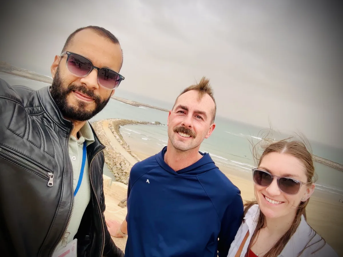 Morocco Luxury Vacations moment