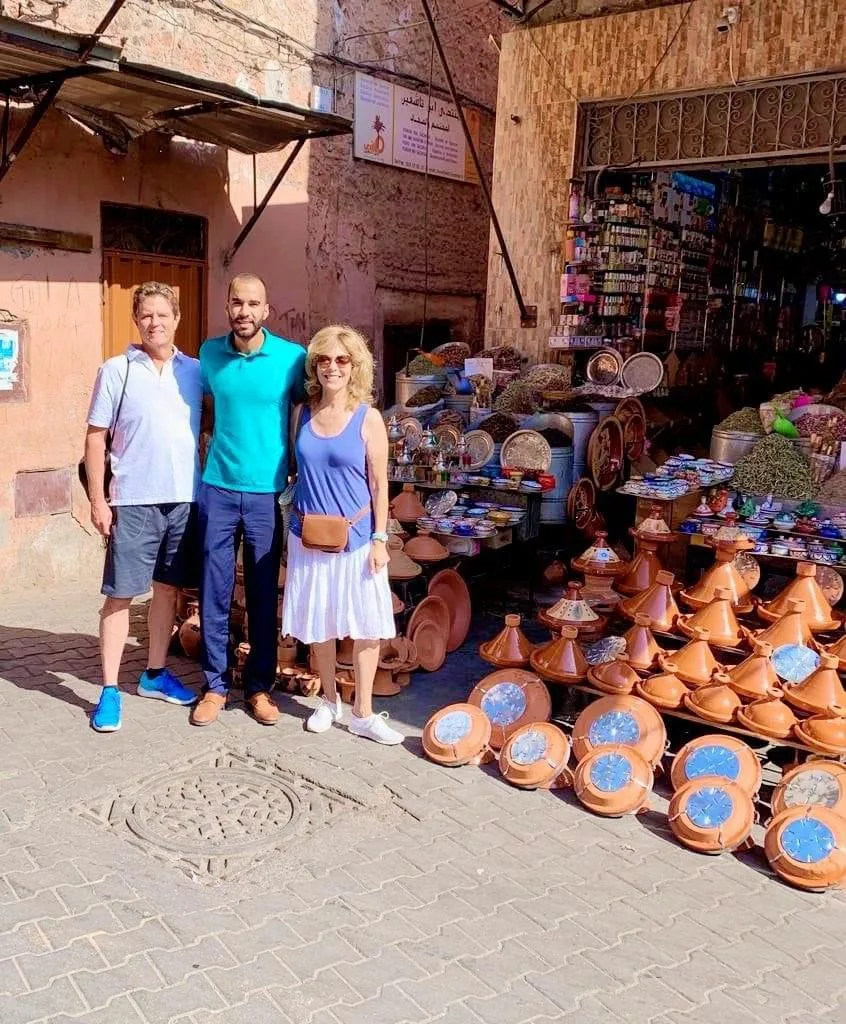 Morocco Luxury Vacations moment